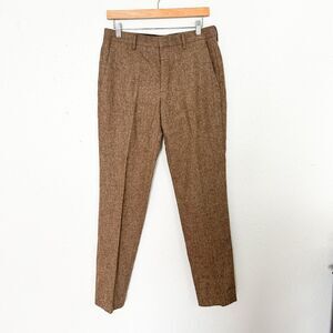 J. Crew Factory Brown Dress Pants